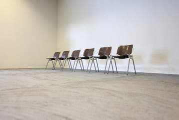 Castelli - Giancarlo Piretti - Chaise de salle à manger (6)