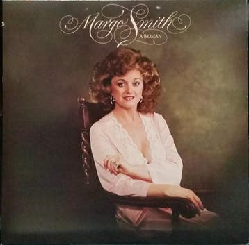Margo Smith - A Woman, Verzenden, Gebruikt