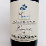 2014 Castello di Verduno, Dolcetto dAlba Campot - Piedmont, Verzamelen, Wijnen, Nieuw