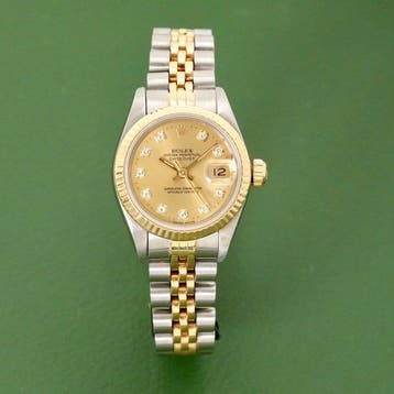 Rolex - Oyster Perpetual Datejust - 69173 - Femme -, Nieuw