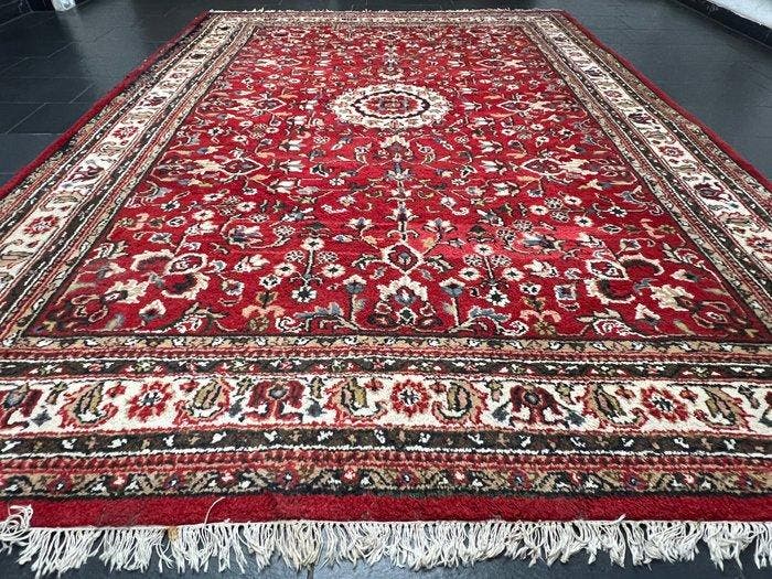 Ghoum - Tapijt - 330 cm - 240 cm, Maison & Meubles, Ameublement | Tapis & Moquettes