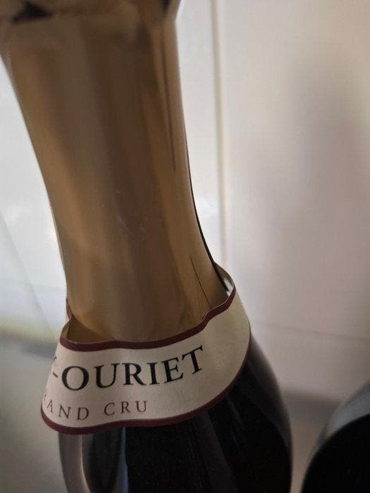 Egly Ouriet, gran cru - Champagne - 3 Fles (0,75 liter), Verzamelen, Wijnen