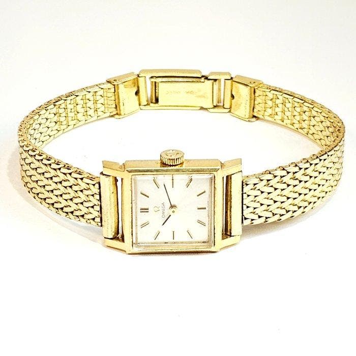 Omega - Zonder minimumprijs - Dames - 1960-1969, Bijoux, Sacs & Beauté, Montres | Hommes
