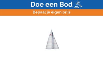Bieden: Elvstrom FCL Hanse 315 trioptimaal, Ophalen of Verzenden