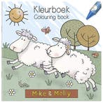 Mike & Molly Kleurboek, Verzenden, Nieuw