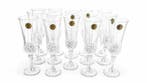 Cristal dArques - Cristal 24% Plomb - Drinkset (14) -, Antiek en Kunst