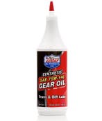 LUCAS SYNTHETIC SAE 75W-140 GEAR OIL, Ophalen of Verzenden, Nieuw