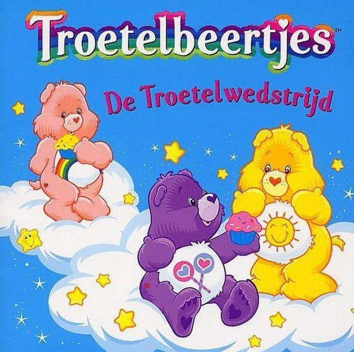 TROETELBEERTJES 02 9789054255307 BALLOON BIG, Boeken, Kinderboeken | Kleuters, Zo goed als nieuw, Verzenden
