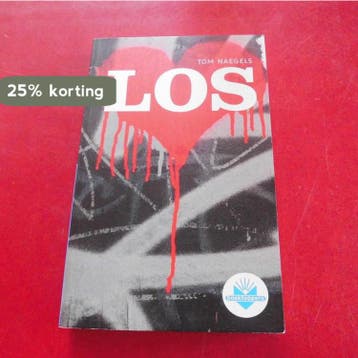 vod BT 2009 Los 9789034561206 Tom Naegels, Verzenden, Gelezen, Tom Naegels