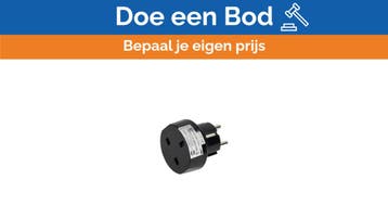 Bieden: Compact and Reliable Travel Power, Ophalen of Verzenden, Nieuw