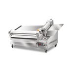 GMG Deegroller-Pizzaroller Ø55cm | Roestvrijstaal | 0.55kW, Verzenden