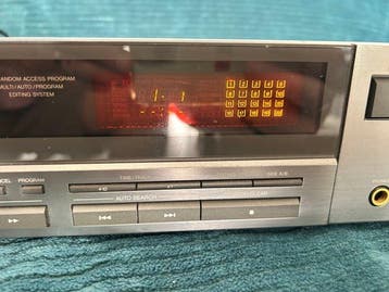 JVC, LG - XL-V235 - DVX640 Lecteur de CD, Nieuw