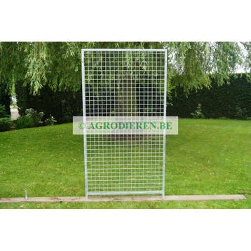Gaaspaneel 164 h - maas 46x46x4 - 1 m, Nieuw