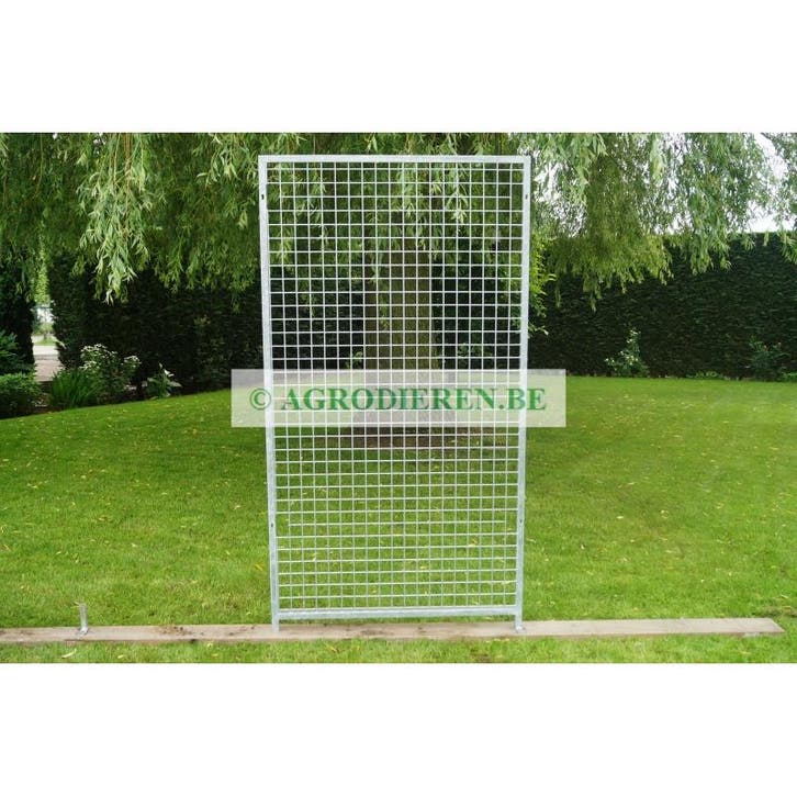 Gaaspaneel 164 h - maas 46x46x4 - 1 m, Animaux & Accessoires, Oiseaux | Cages & Volières