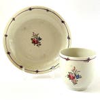 Dinastia Qing (Tardo XVIII Secolo, c. 1790-1800) - Tasse et
