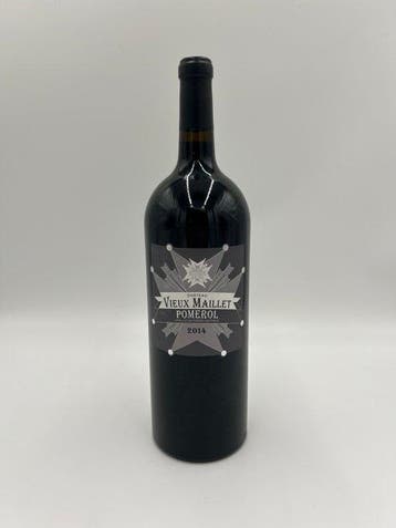 2014 Chateau Vieux Maillet - Pomerol - 1 Magnum (1,5 L)