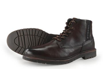 Bugatti Veterboots in maat 43 Bruin, Kleding | Heren, Schoenen, Bugatti, Bruin, Verzenden, Boots