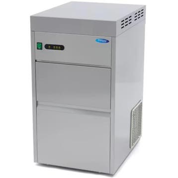 Schilferijsmachine | 50kg/24u | Bunker 10kg | Watergekoeld, Verzenden, Nieuw in verpakking