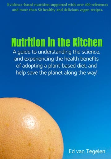 Nutrition In The Kitchen | Ed Van Tegelen | Nieuw, Verzenden, Nieuw, Ed Van Tegelen