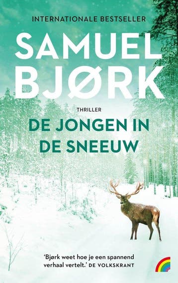 De jongen in de sneeuw 9789041716491 Samuel Bjørk, Verzenden, Samuel Bjørk