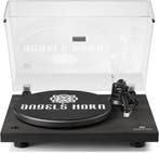 Angels Horn Vinylspeler | Retour deal | Snel weg = plezant, Verzenden, Zo goed als nieuw, Platenspeler, Overige merken