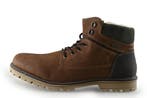 Rieker Veterboots in maat 43 Bruin, Verzenden, Boots