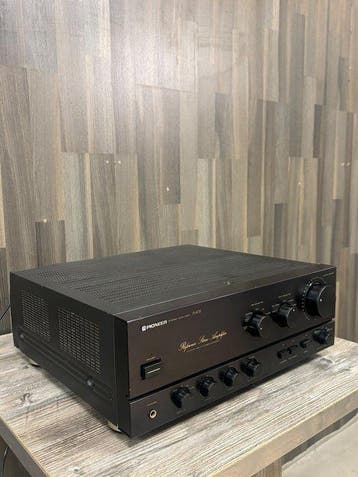 Pioneer - A-676 Reference Solid state geïntegreerde