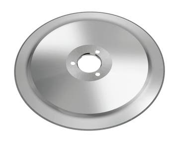 Mes | Basic 195 | Voor Worst | Ø195mm | RVS |, Verzenden, Nieuw in verpakking