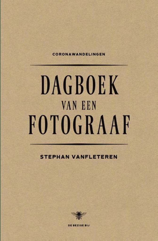 Dagboek van een fotograaf 9789403199207 Stephan Vanfleteren, Boeken, Romans, Zo goed als nieuw, Verzenden