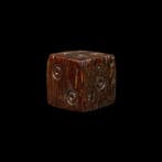 Oud-Romeins, Keizerrijk Been dobbelsteen - Ancient Roman, Antiek en Kunst