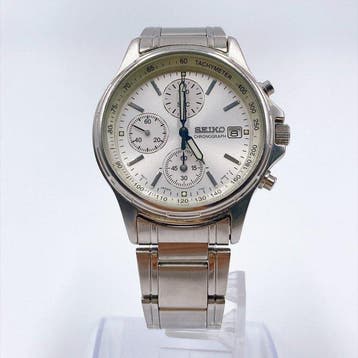 Seiko - Chronograph - Zonder minimumprijs - 7T92-0BA0 -