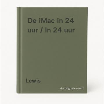De iMac in 24 uur / In 24 uur 9789043003377 Lewis, Verzenden, Zo goed als nieuw, Lewis