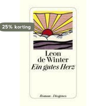Ein gutes Herz 9783257068771 Leon de Winter, Verzenden, Leon de Winter