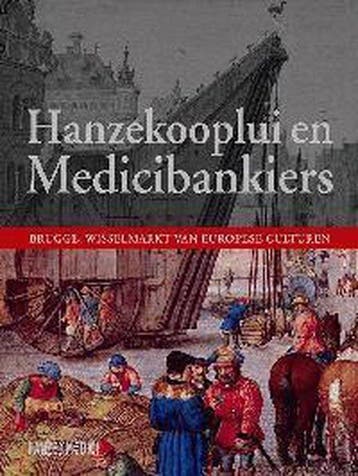 Hanzekooplui en Medicibankiers 9789058560551 A. Vandewalle, Verzenden, Gelezen, A. Vandewalle