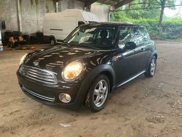 Online veiling - 2009 Mini Cooper Personenauto, Nieuw