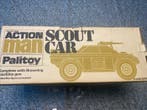 Palitoy - Action figure - Action Man Scout Car, Boxed -