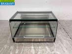 RVS Combisteel Opzet koelvitrine koeling 128 liter Horeca, Ophalen of Verzenden, Nieuw in verpakking