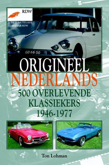 Origineel Nederlands 9789038920382 Ton Lohman, Verzenden, Ton Lohman