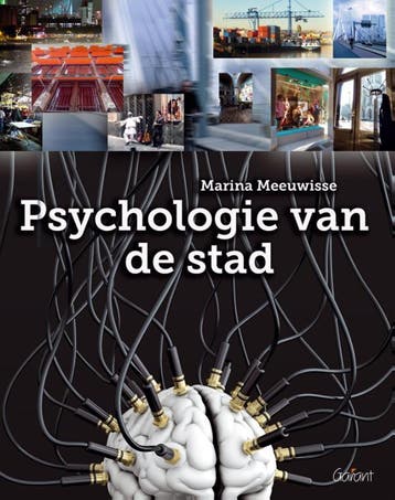Psychologie van de stad 9789044132588 Marina Meeuwisse, Verzenden, Marina Meeuwisse