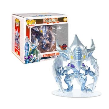Funko Pop!  Yu-Gi-Oh! Stardus Dragon #1064 Special Edition, Verzamelen, Poppetjes en Figuurtjes, Verzenden, Nieuw