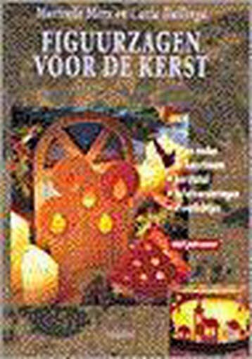 FIGUURZAGEN VOOR DE KERST 9789051217001 M. Merx, Verzenden, Zo goed als nieuw, M. Merx
