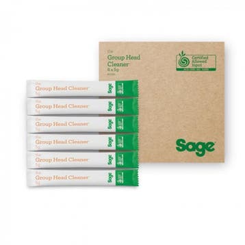Sage Reinigingspoeder (6x5g) SCC201, Elektronische apparatuur, Verzenden, Nieuw