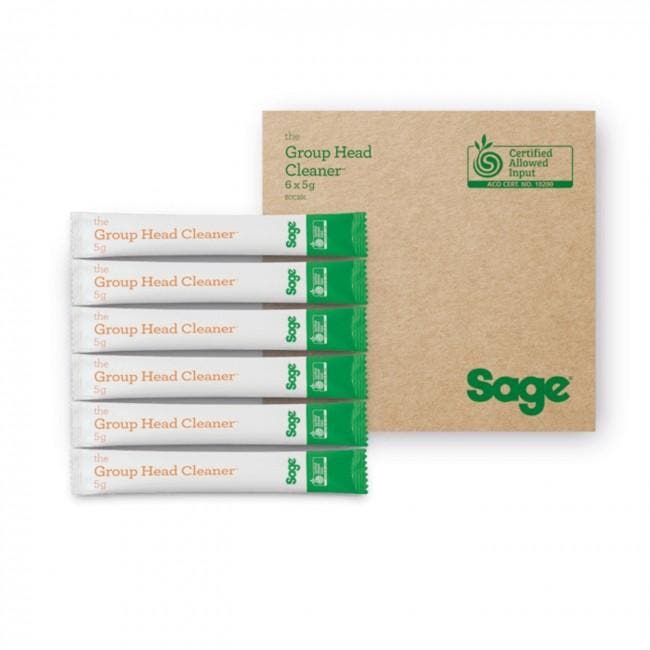 Sage Reinigingspoeder (6x5g) SCC201, Elektronische apparatuur, Koffiemachine-accessoires, Verzenden