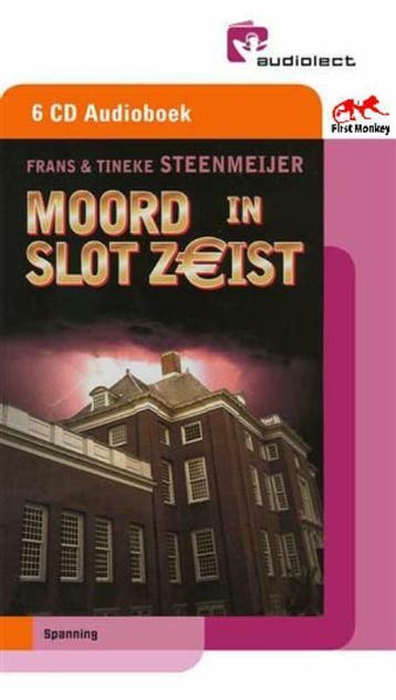 Moord in slot Zeist 6 CDs 9789077727027 F. Steenmeijer, Verzenden, Nieuw in verpakking
