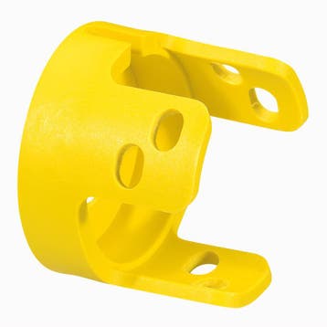 Legrand Osmoz Safety Cap Yellow Collar - Low Position, Verzenden