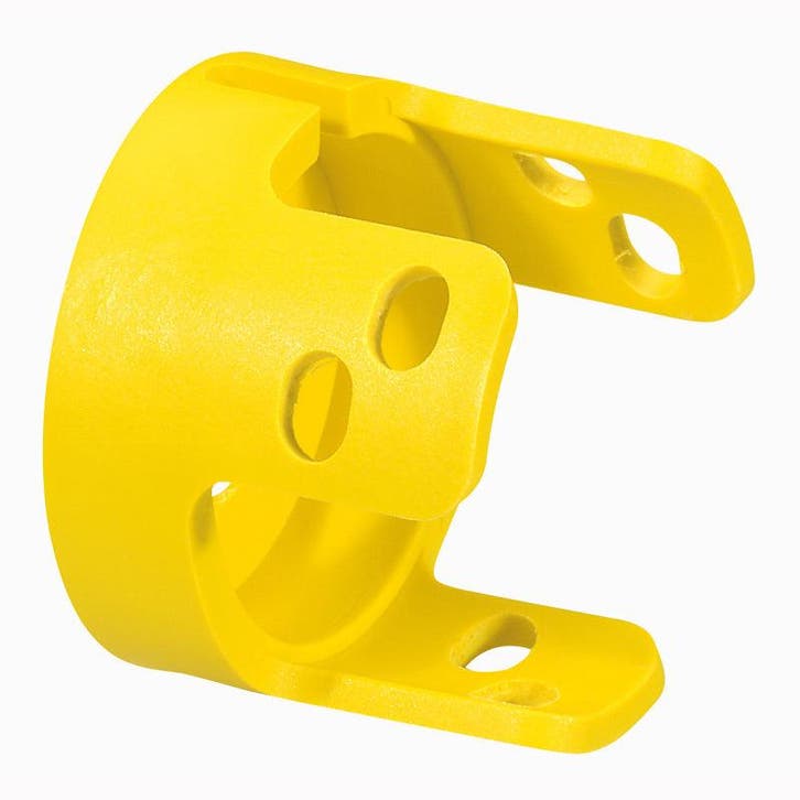 Legrand Osmoz Safety Cap Yellow Collar - Low Position, Bricolage & Construction, Électricité & Câbles, Envoi