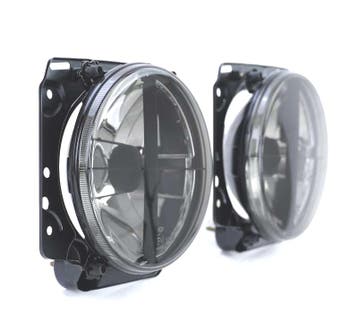 PHARES POUR VOLKSWAGEN VW GOLF 2 83-91 FUMÉS, Verzenden