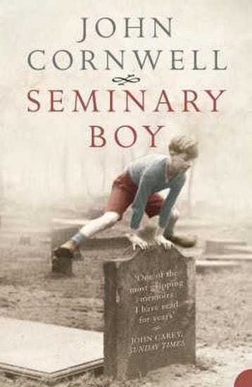 Seminary Boy 9780007244324 John Cornwell, Verzenden, Gelezen, John Cornwell