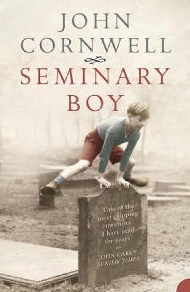 Seminary Boy 9780007244324 John Cornwell, Boeken, Taal | Engels, Gelezen, Verzenden