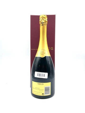 Krug, Grande Cuvée Fiorellini - Champagne Brut - 1 Fles, Verzamelen, Nieuw